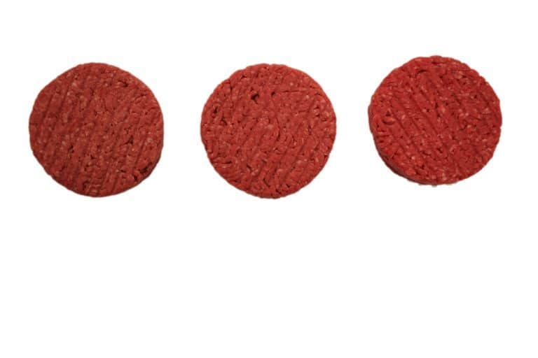 Sirloin Patties Preferred Meats, Inc.