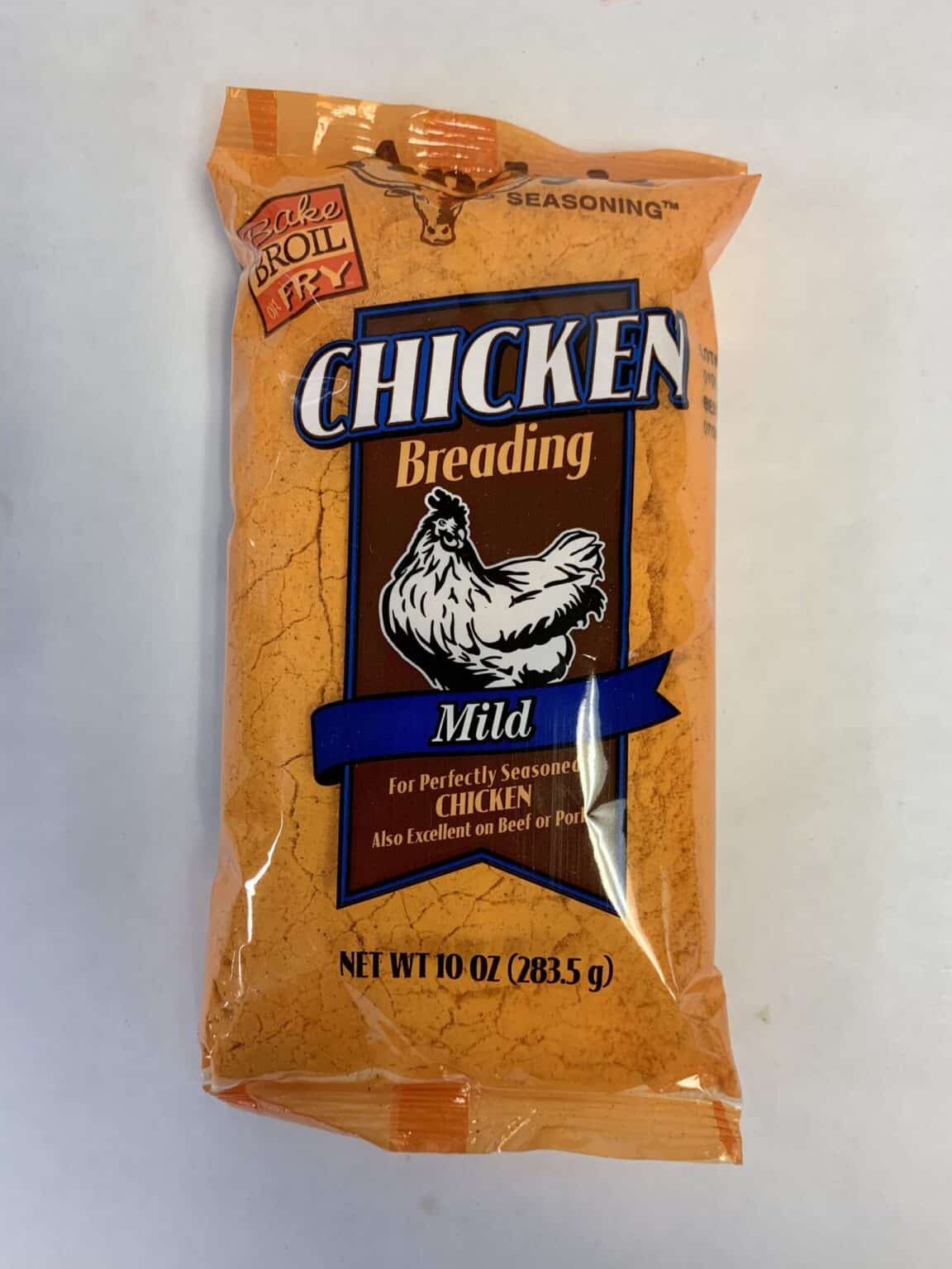 Mild Chicken Breading (Andy's) Preferred Meats, Inc.