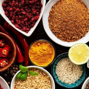 Spices/Rubs